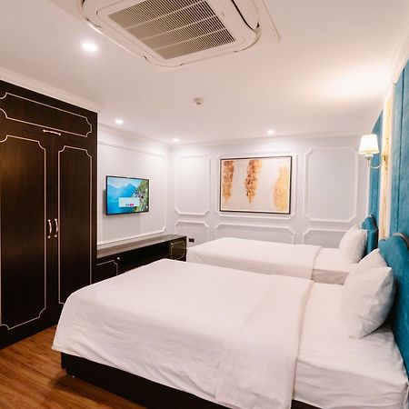 האנוי Hong Van Hotel מראה חיצוני תמונה
