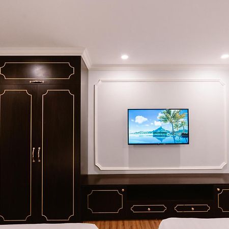 האנוי Hong Van Hotel מראה חיצוני תמונה
