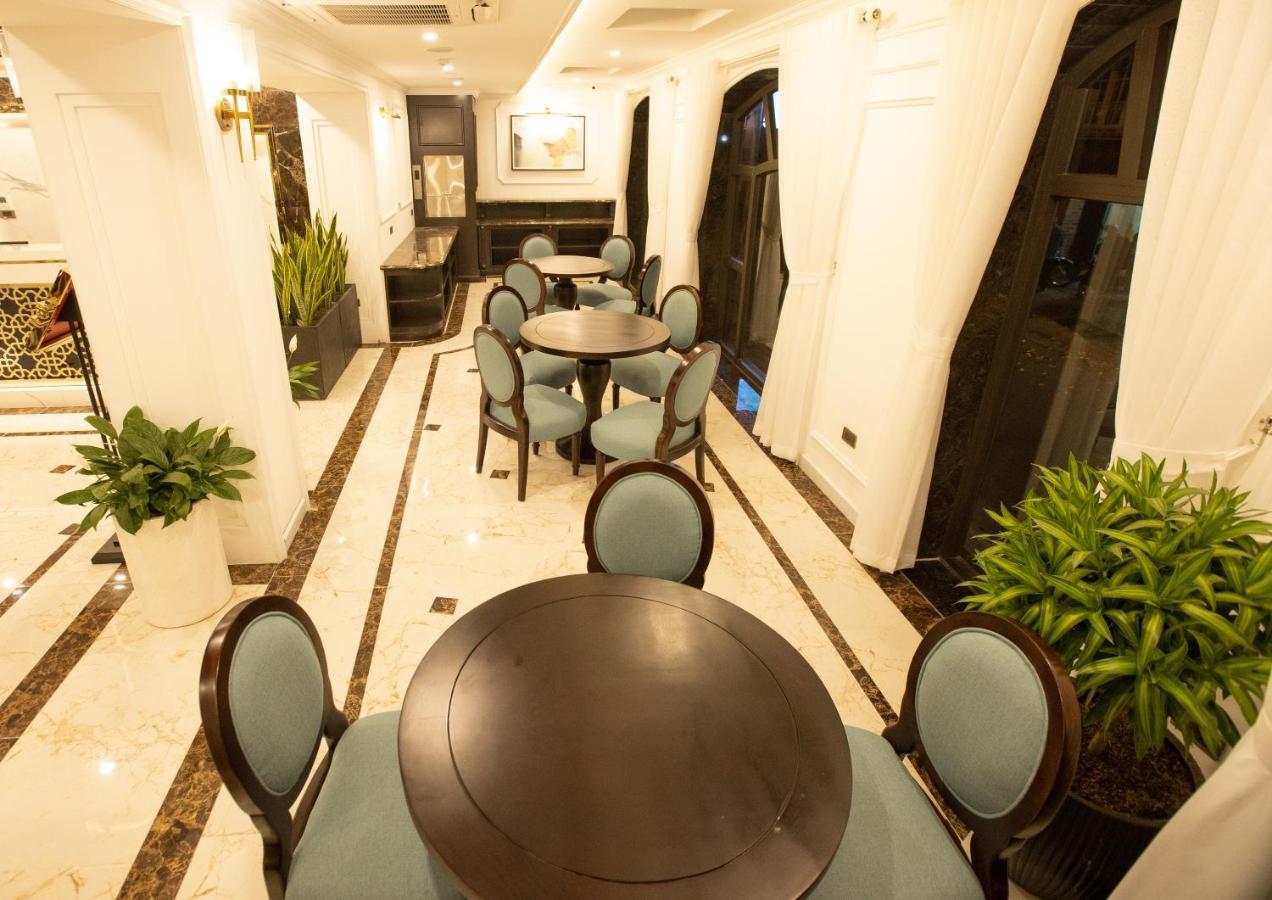האנוי Hong Van Hotel מראה חיצוני תמונה