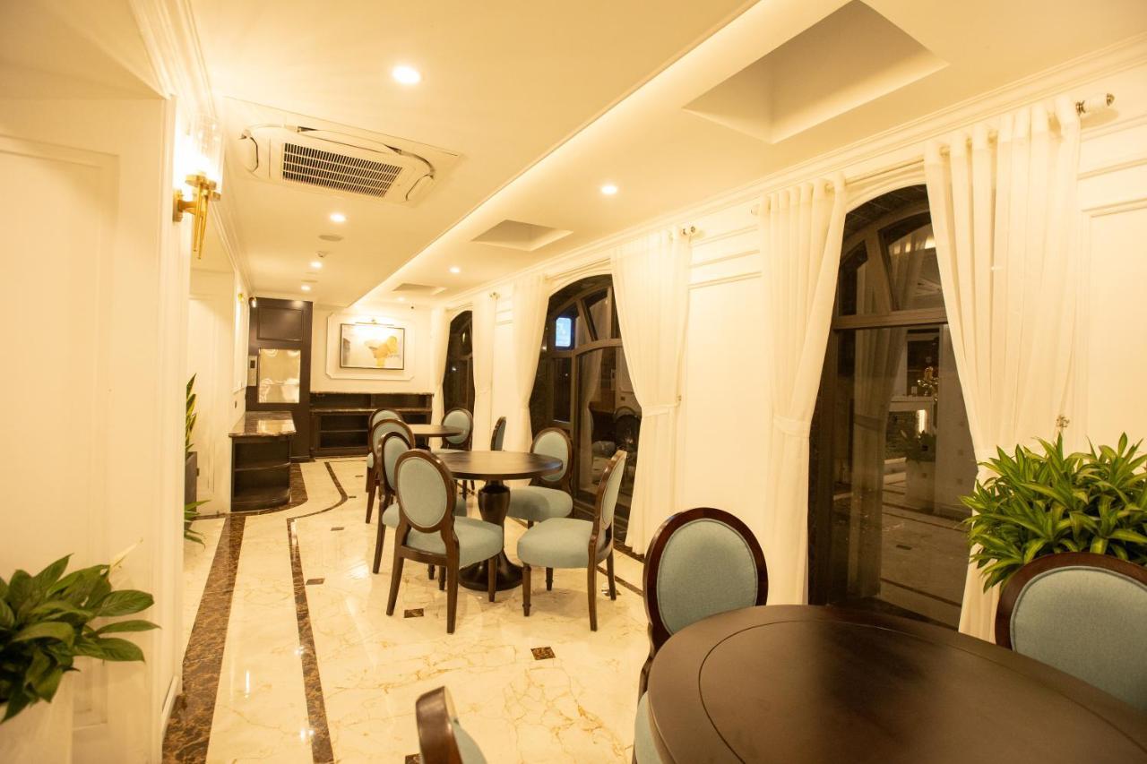 האנוי Hong Van Hotel מראה חיצוני תמונה