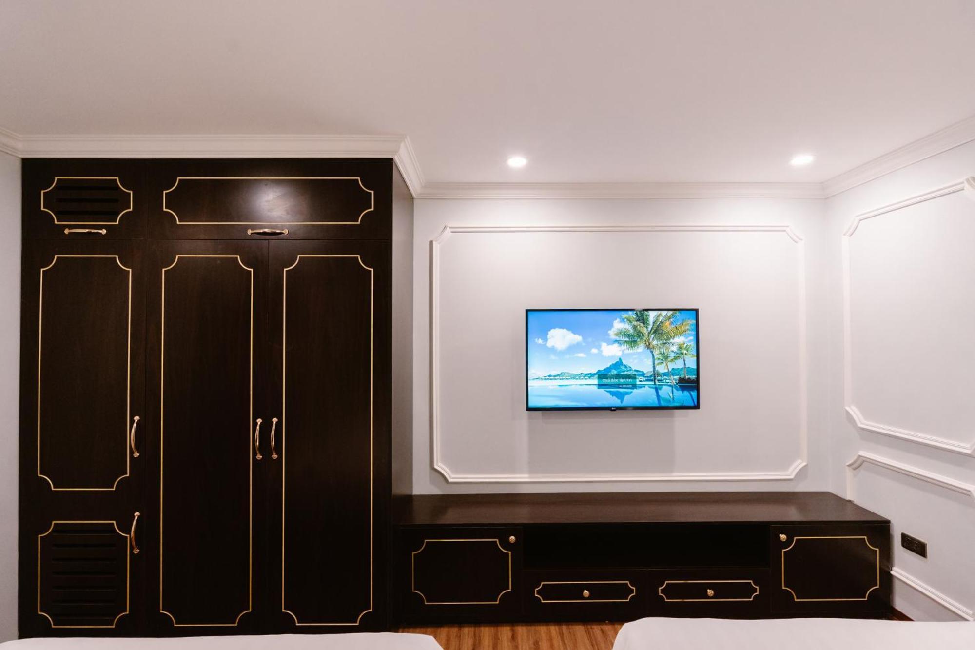 האנוי Hong Van Hotel מראה חיצוני תמונה