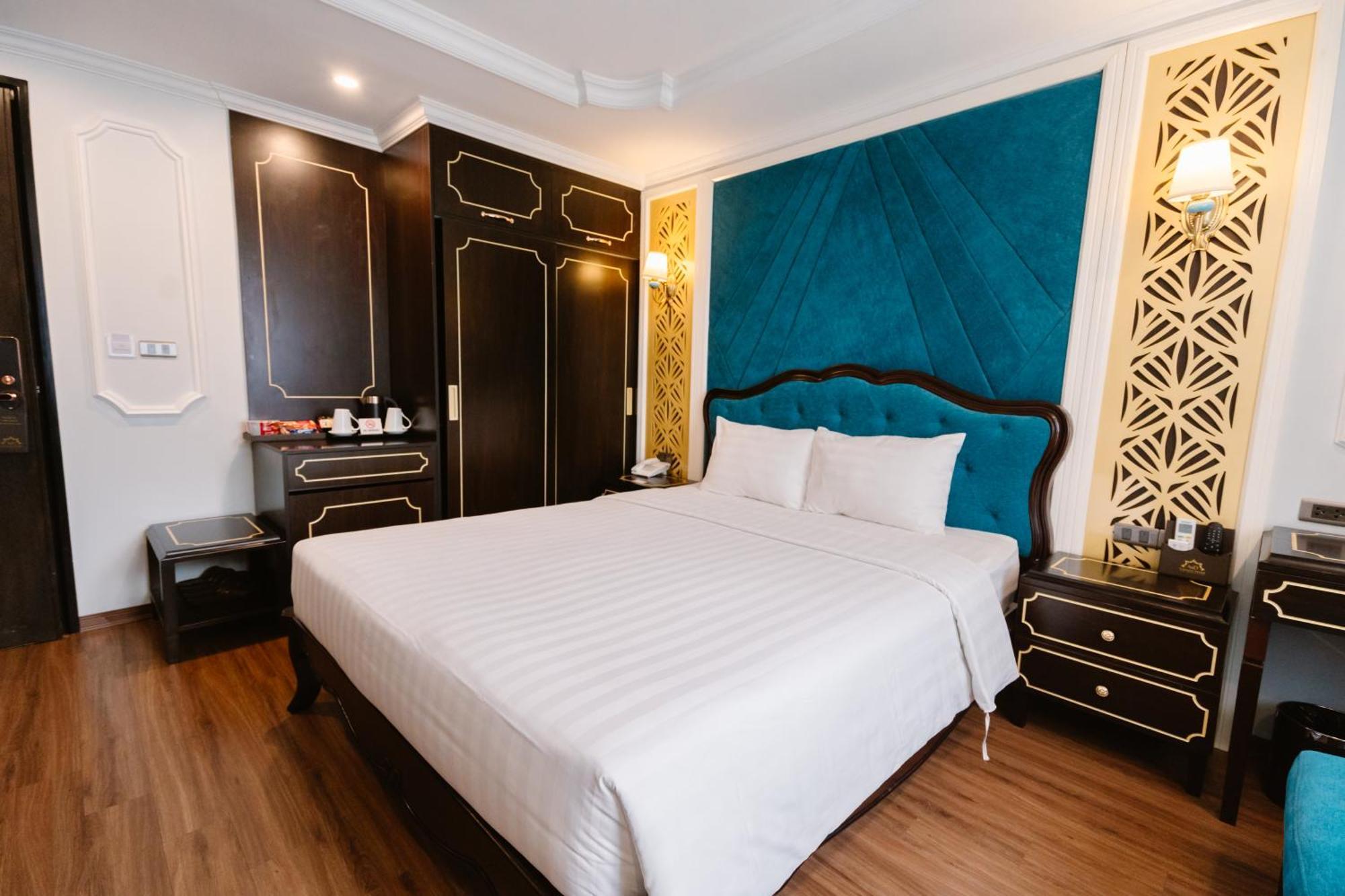 האנוי Hong Van Hotel מראה חיצוני תמונה