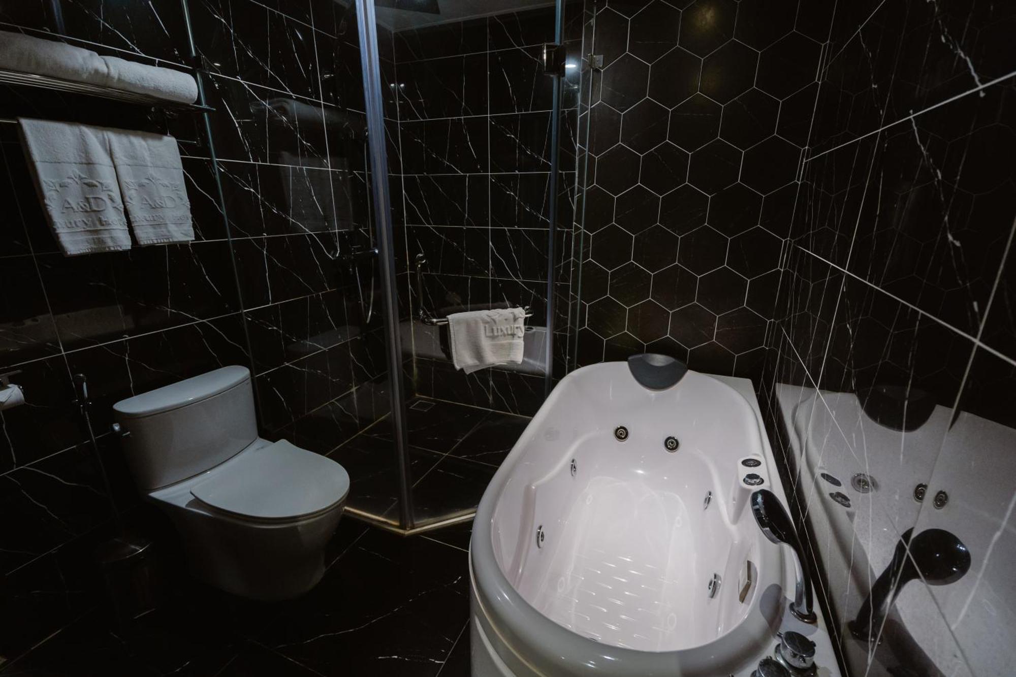 האנוי Hong Van Hotel מראה חיצוני תמונה