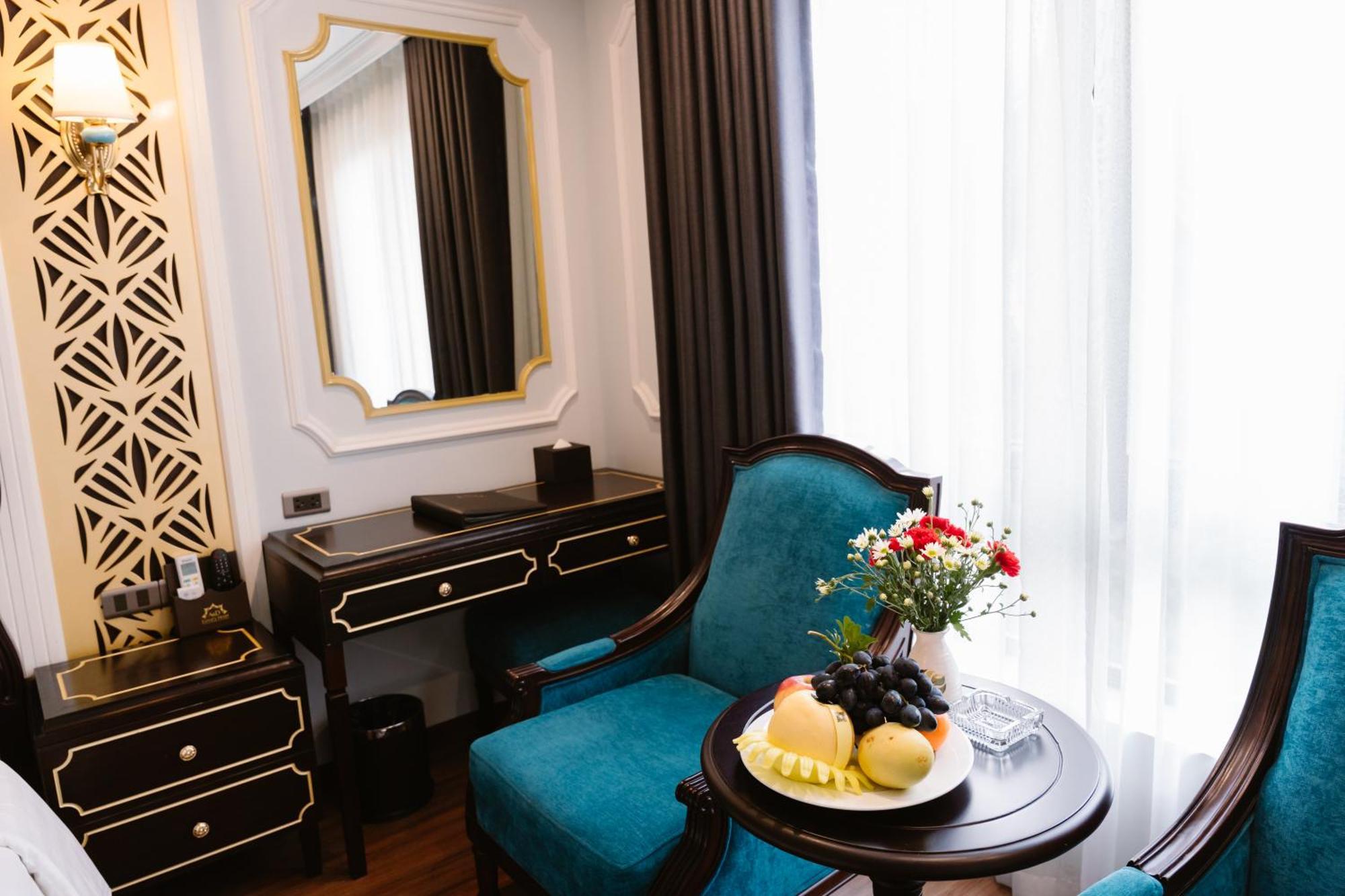 האנוי Hong Van Hotel מראה חיצוני תמונה