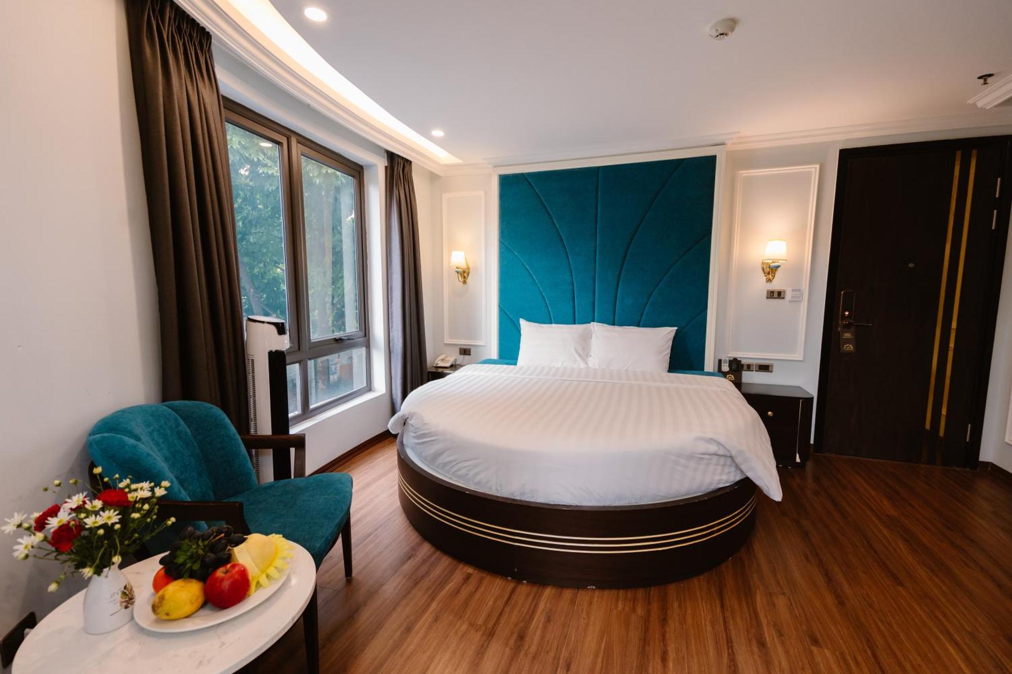 האנוי Hong Van Hotel מראה חיצוני תמונה