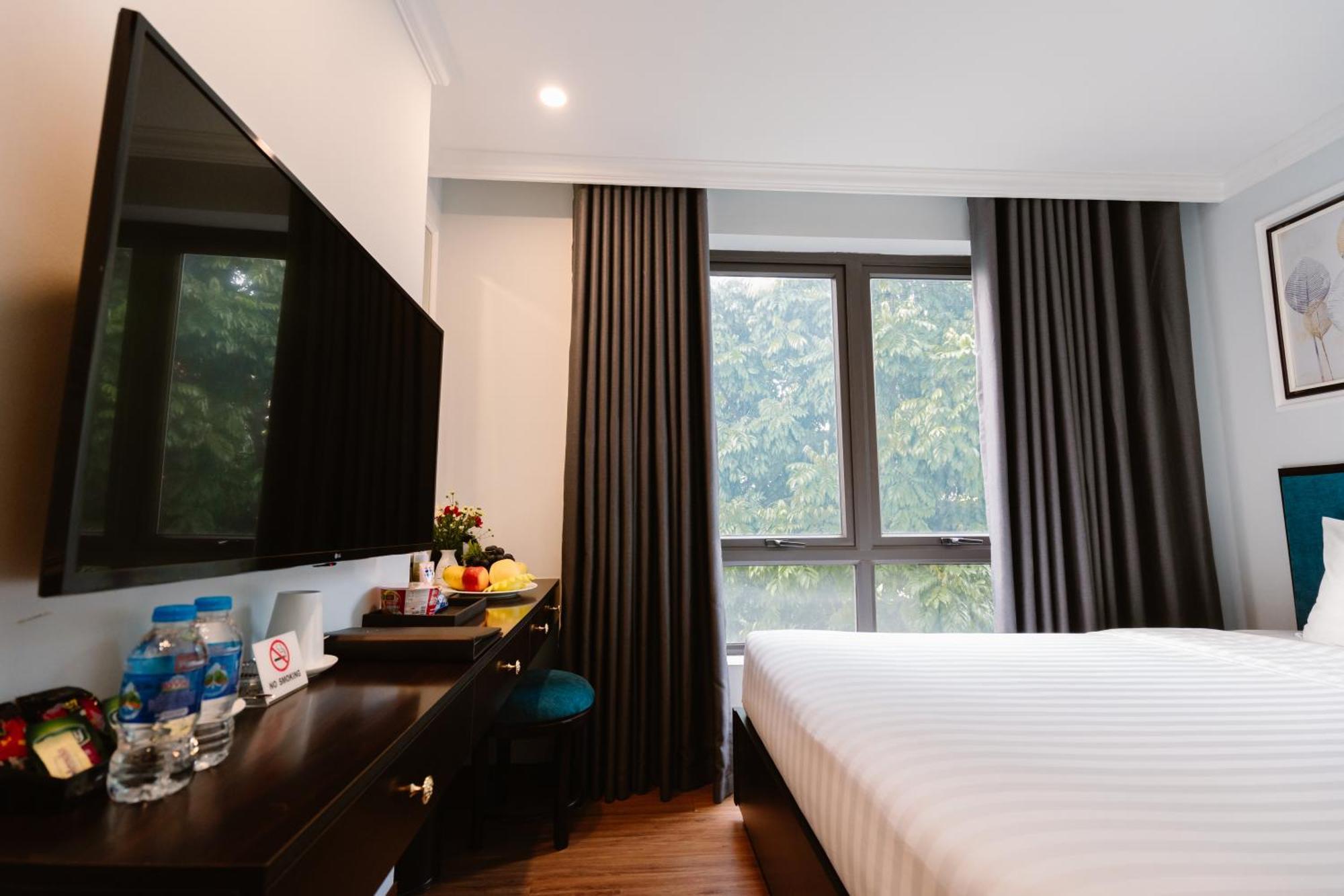 האנוי Hong Van Hotel מראה חיצוני תמונה