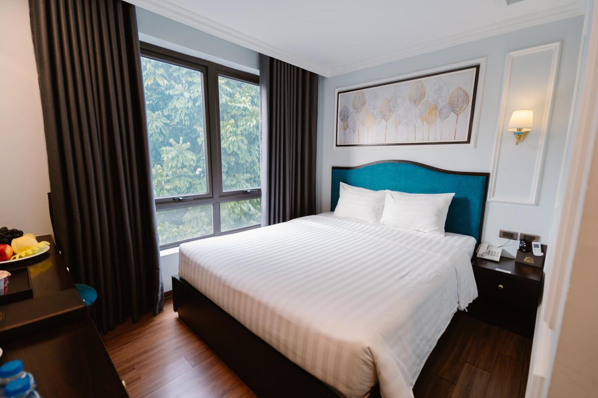 האנוי Hong Van Hotel מראה חיצוני תמונה