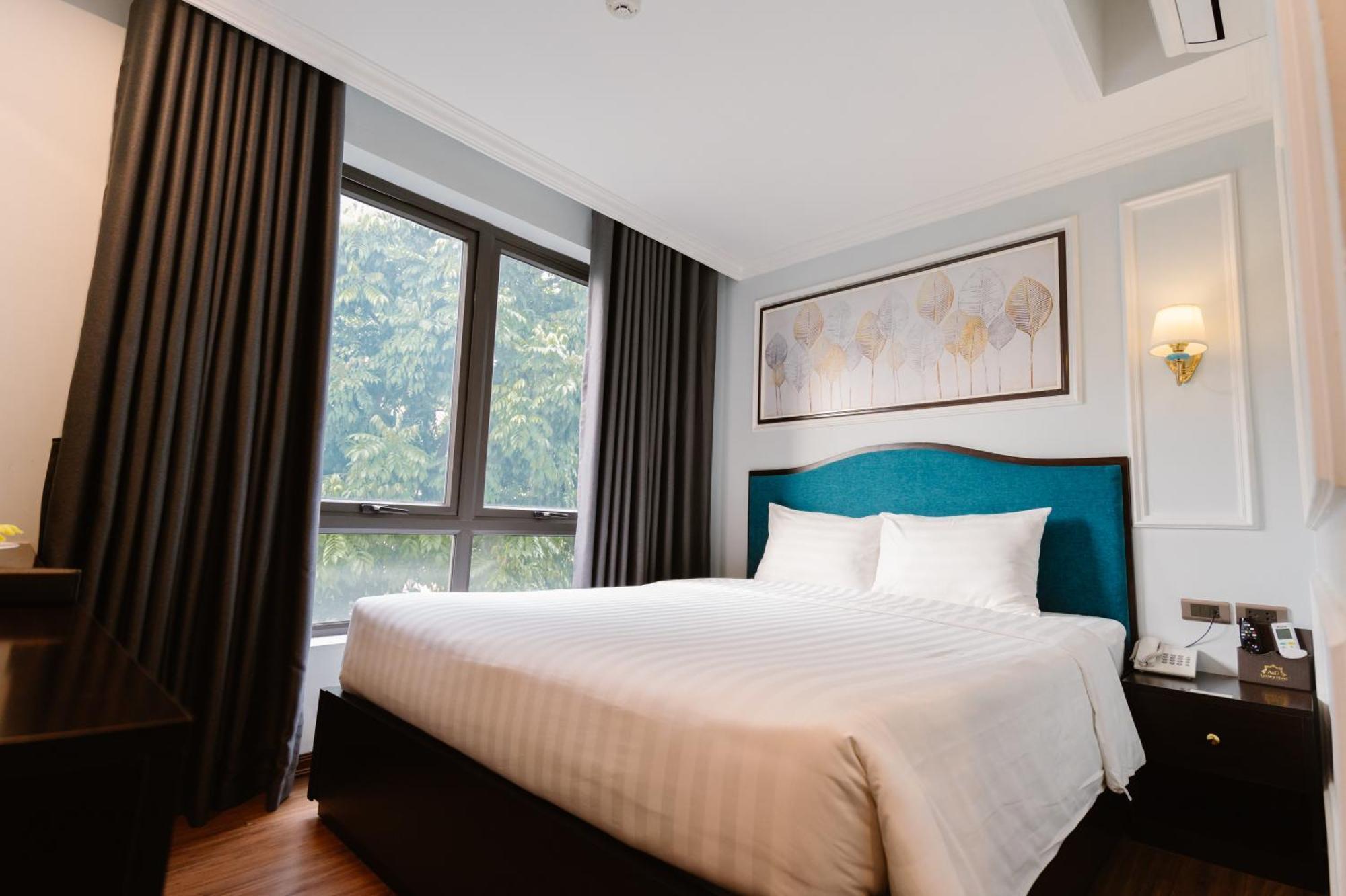 האנוי Hong Van Hotel מראה חיצוני תמונה