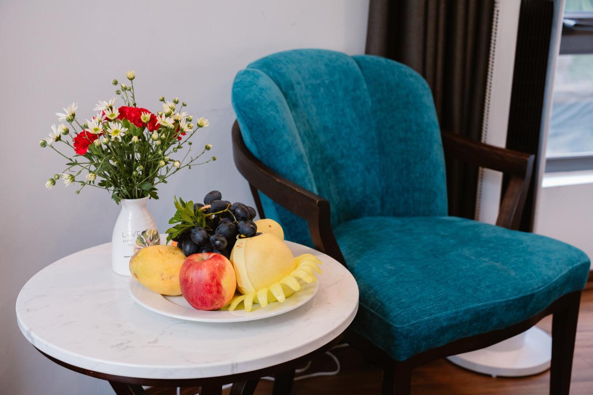 האנוי Hong Van Hotel מראה חיצוני תמונה