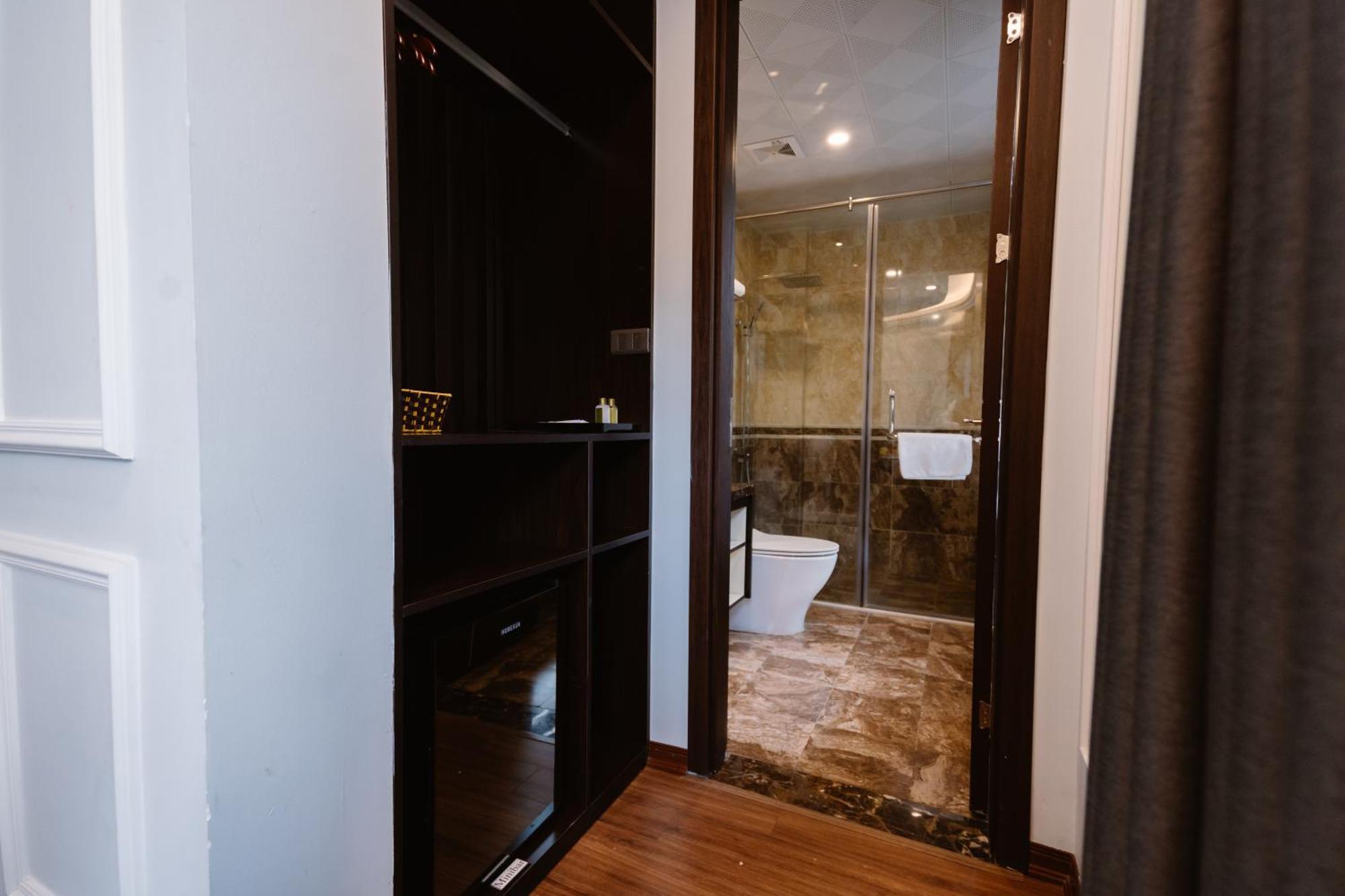 האנוי Hong Van Hotel מראה חיצוני תמונה