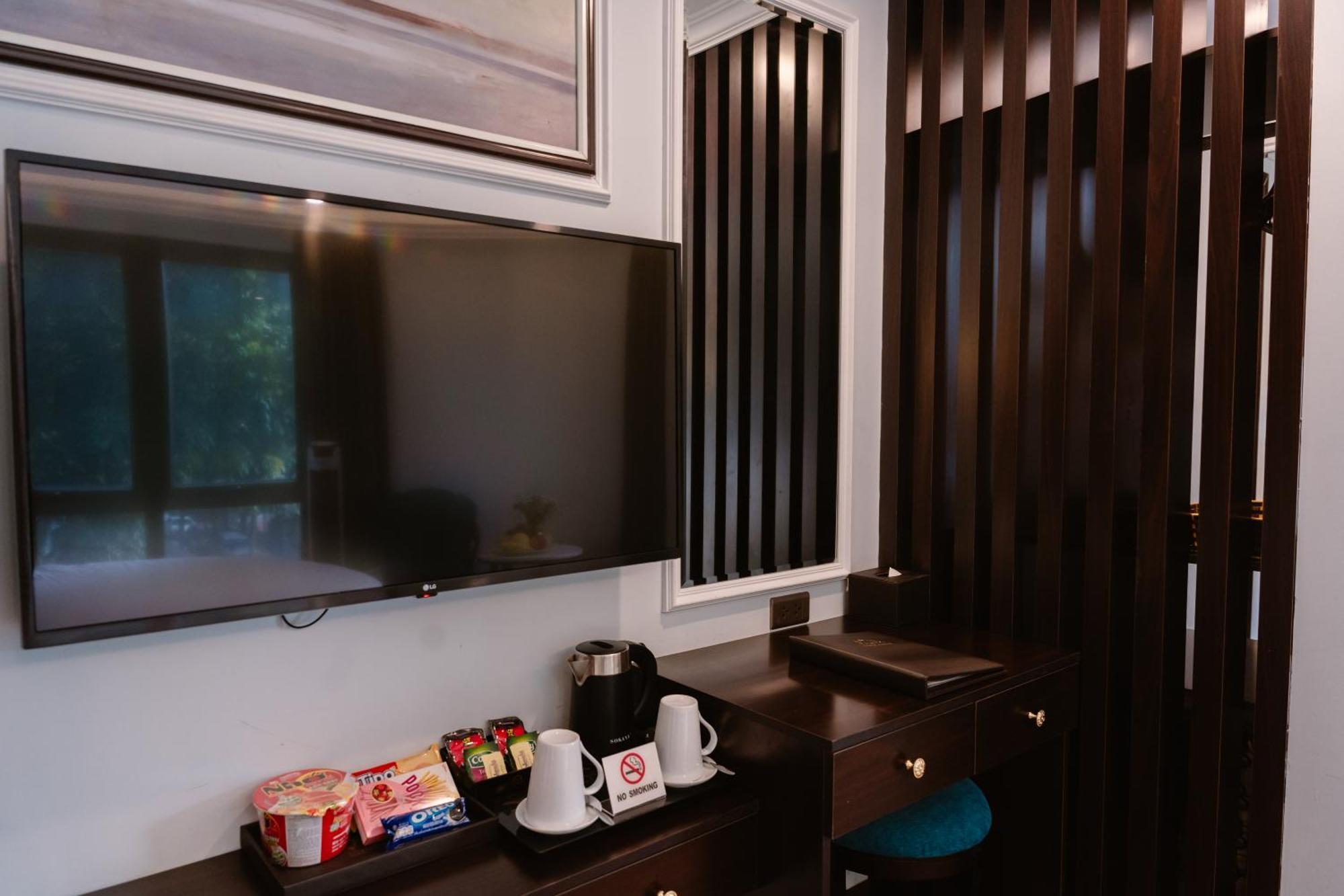 האנוי Hong Van Hotel מראה חיצוני תמונה