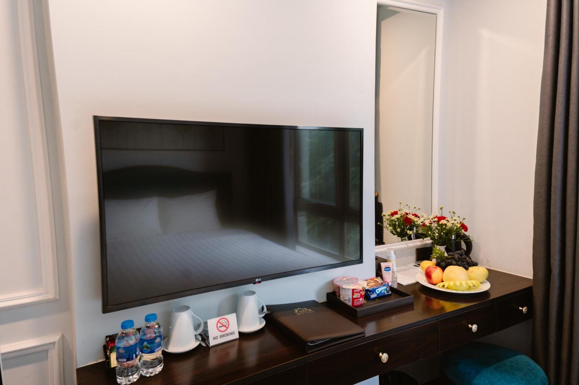 האנוי Hong Van Hotel מראה חיצוני תמונה