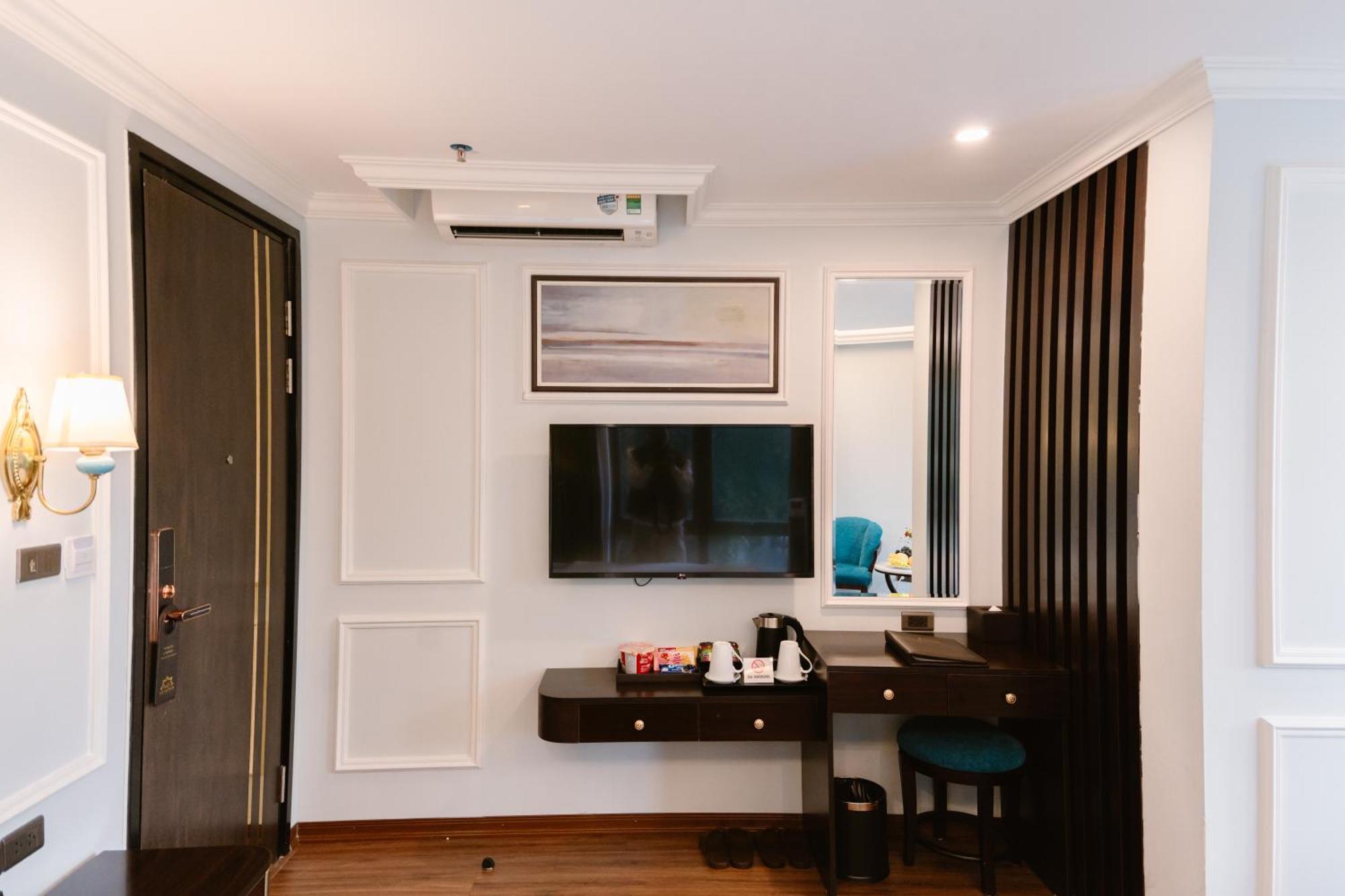 האנוי Hong Van Hotel מראה חיצוני תמונה