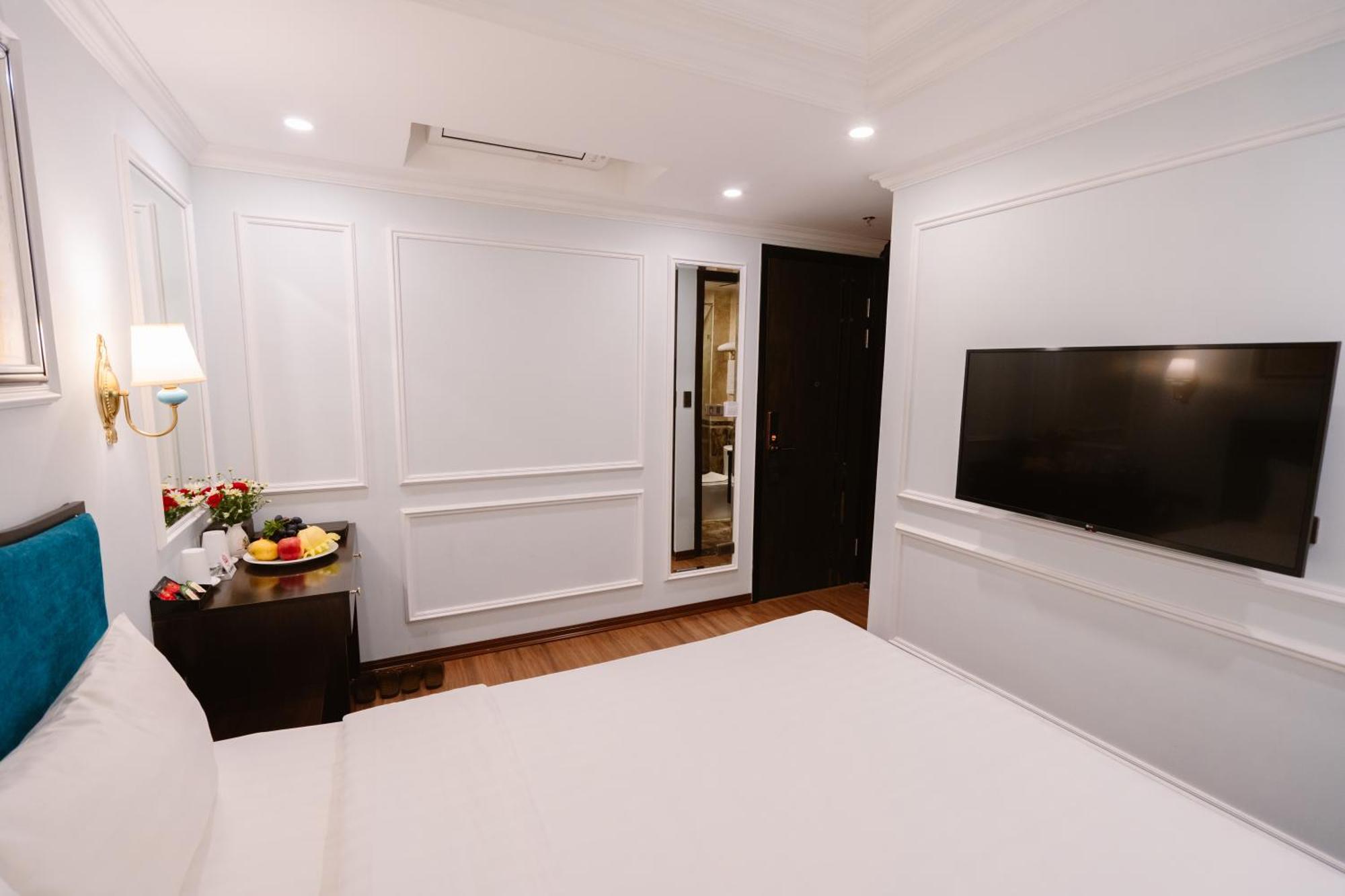 האנוי Hong Van Hotel מראה חיצוני תמונה