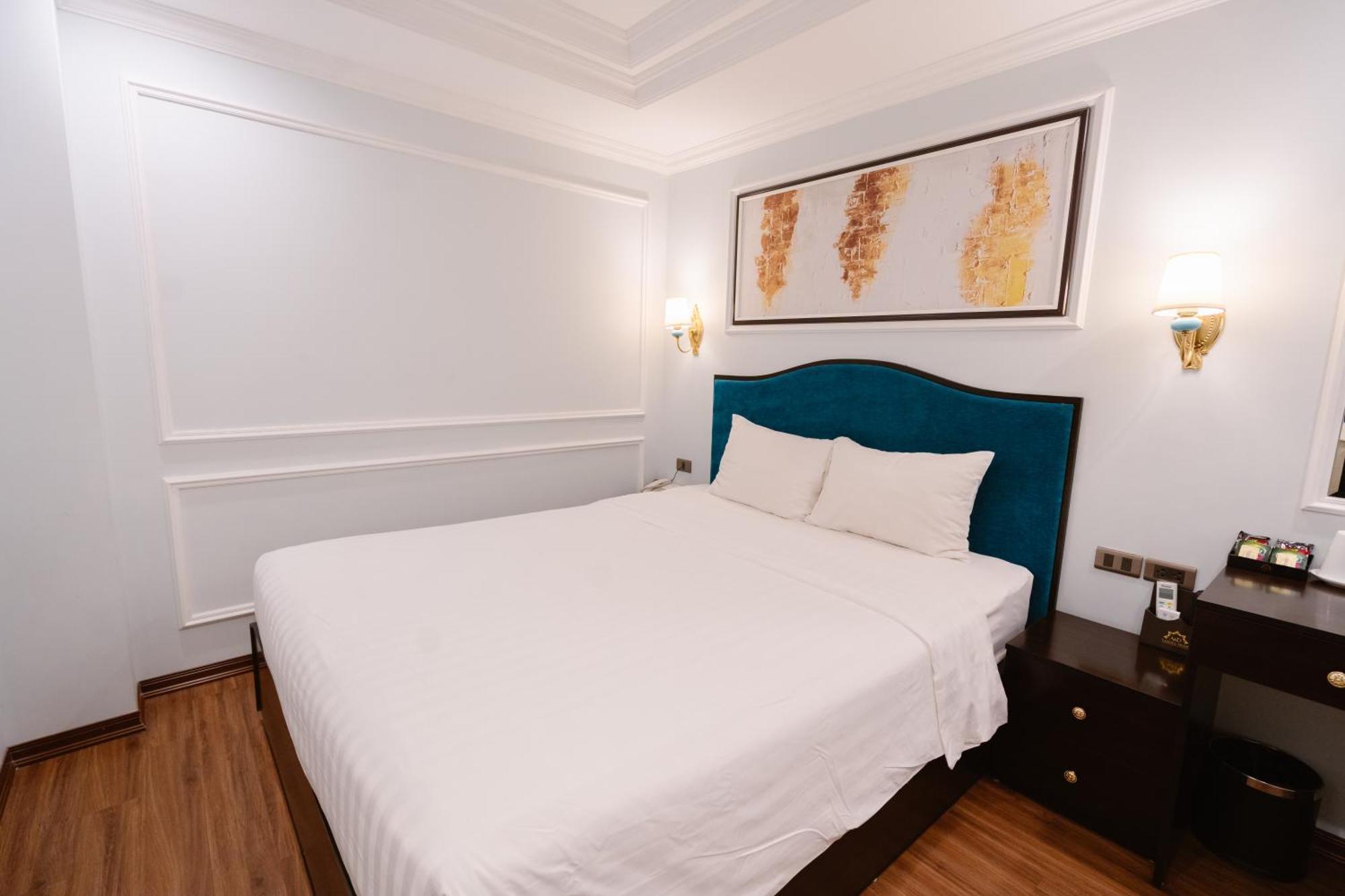 האנוי Hong Van Hotel מראה חיצוני תמונה
