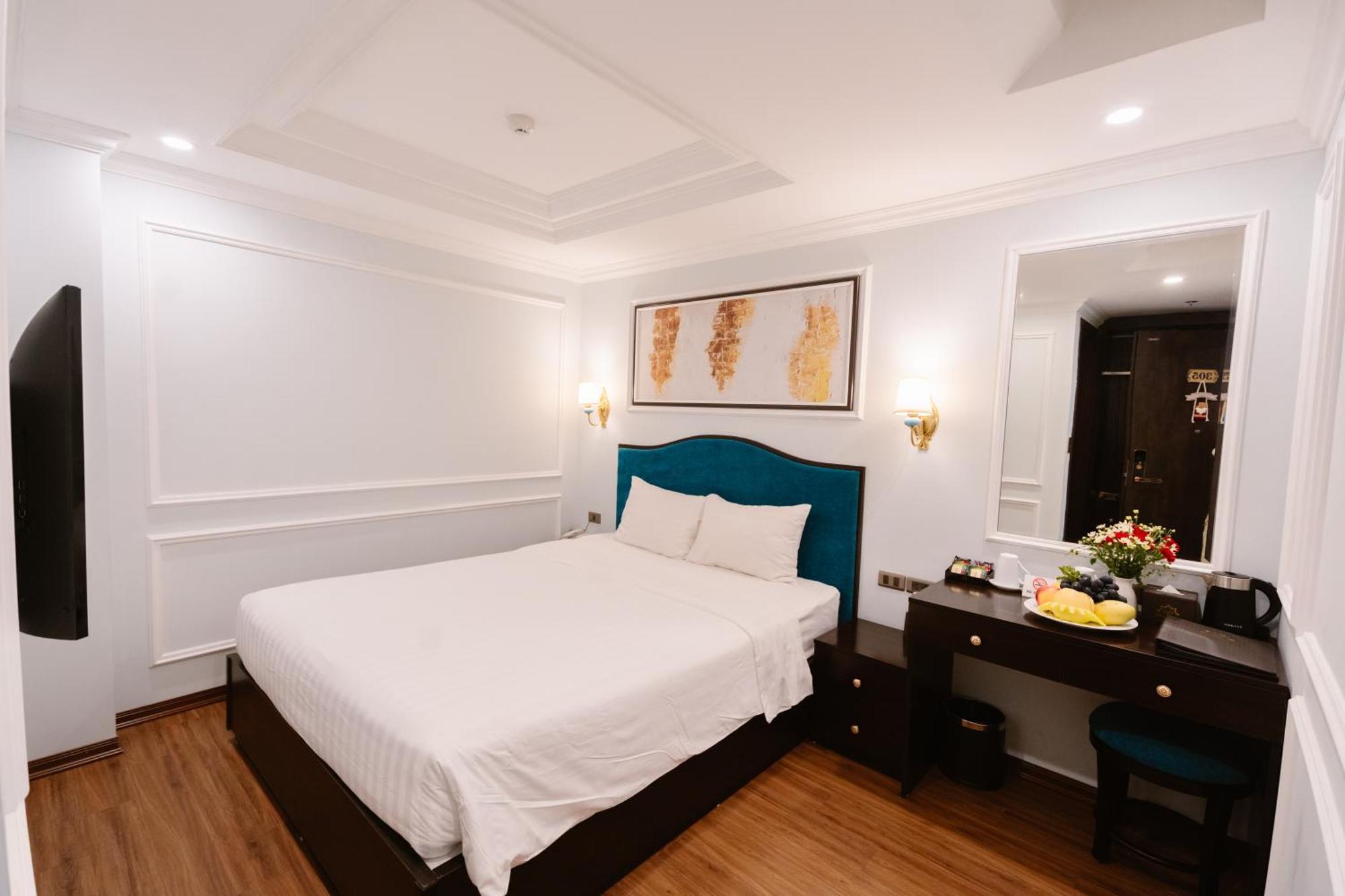 האנוי Hong Van Hotel מראה חיצוני תמונה