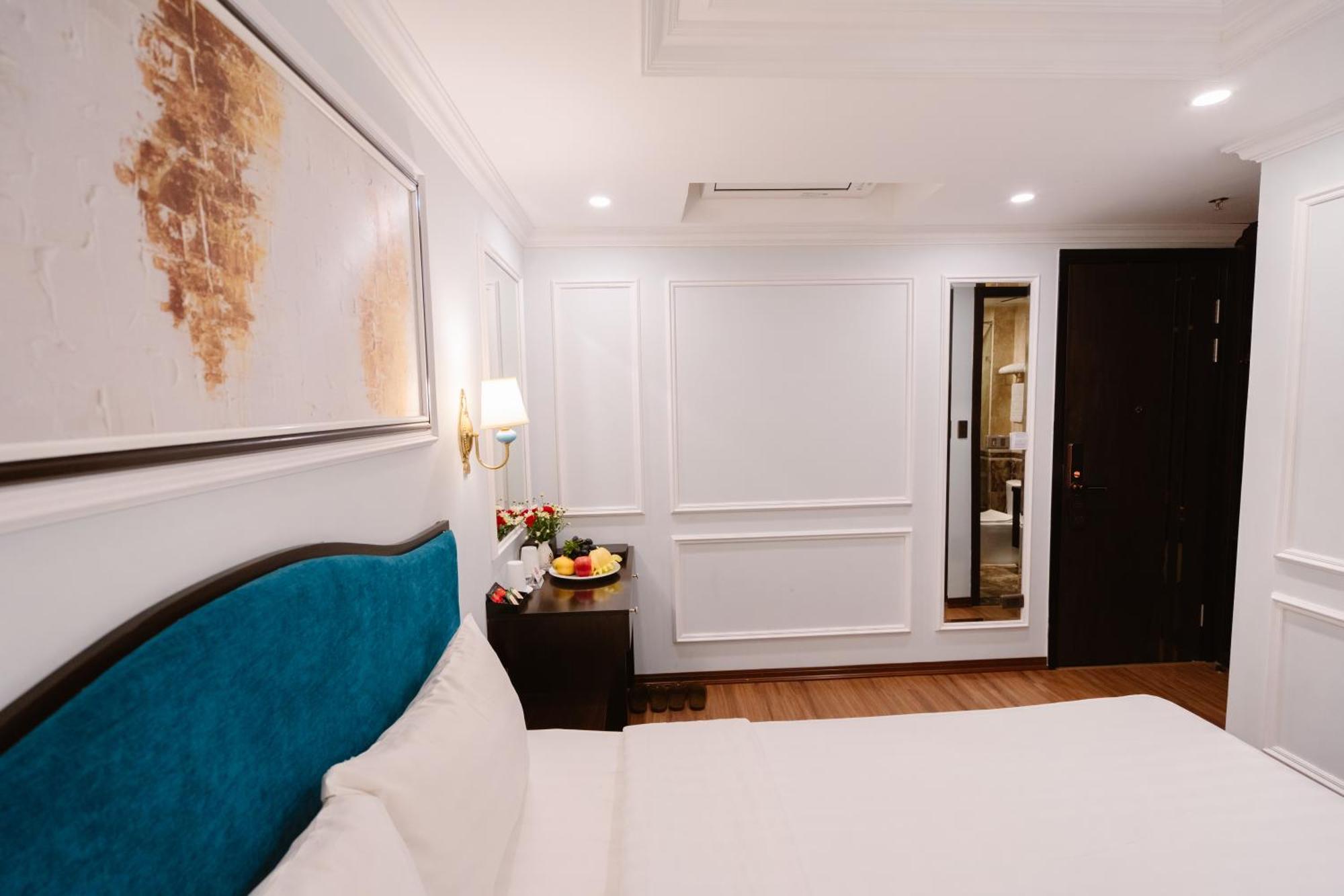 האנוי Hong Van Hotel מראה חיצוני תמונה