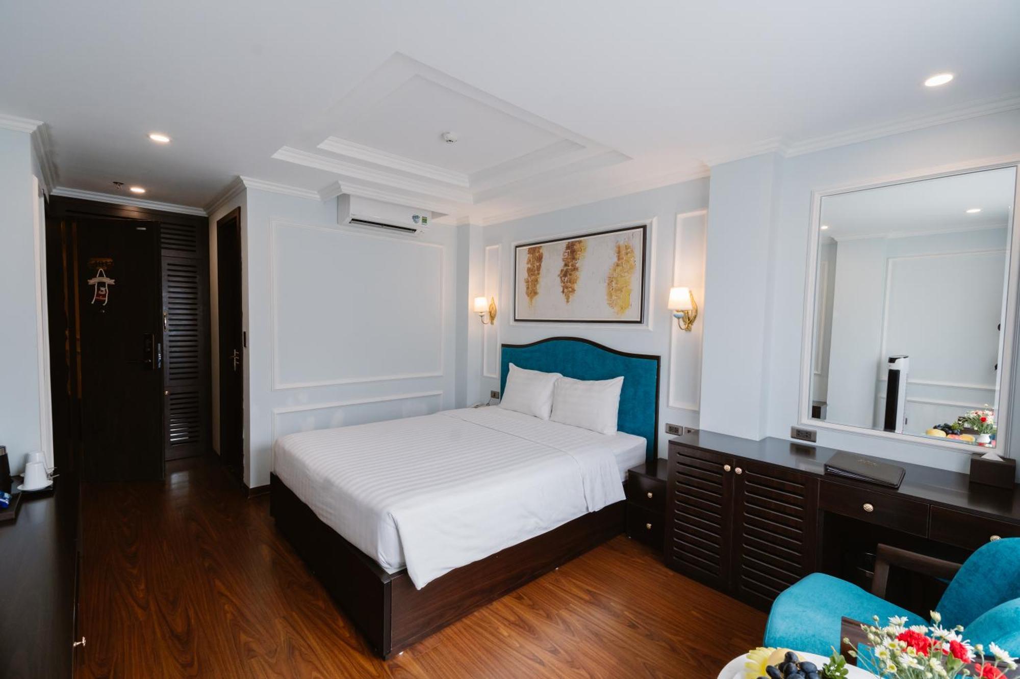 האנוי Hong Van Hotel מראה חיצוני תמונה