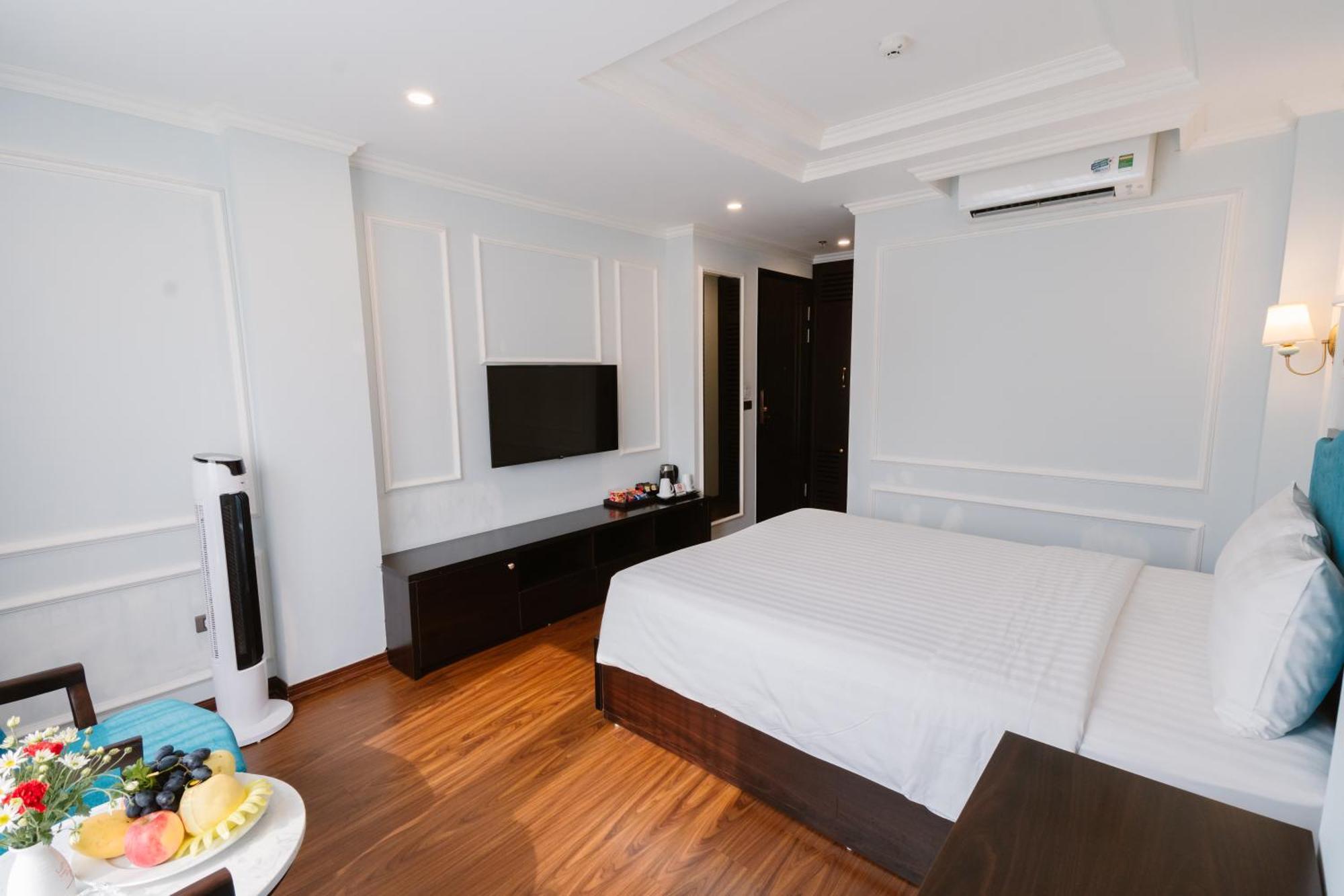 האנוי Hong Van Hotel מראה חיצוני תמונה