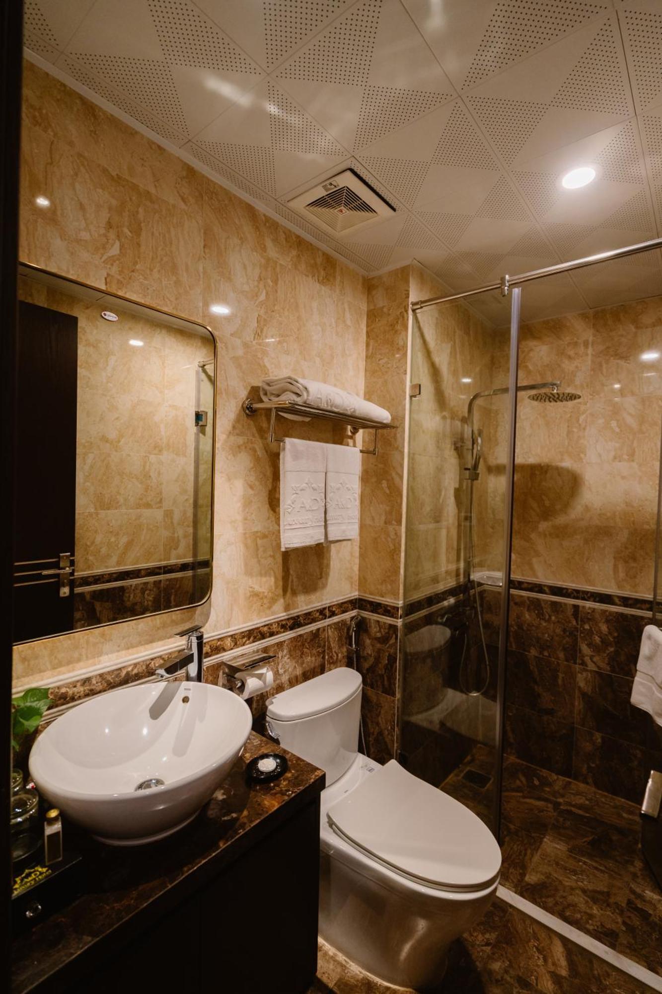 האנוי Hong Van Hotel מראה חיצוני תמונה