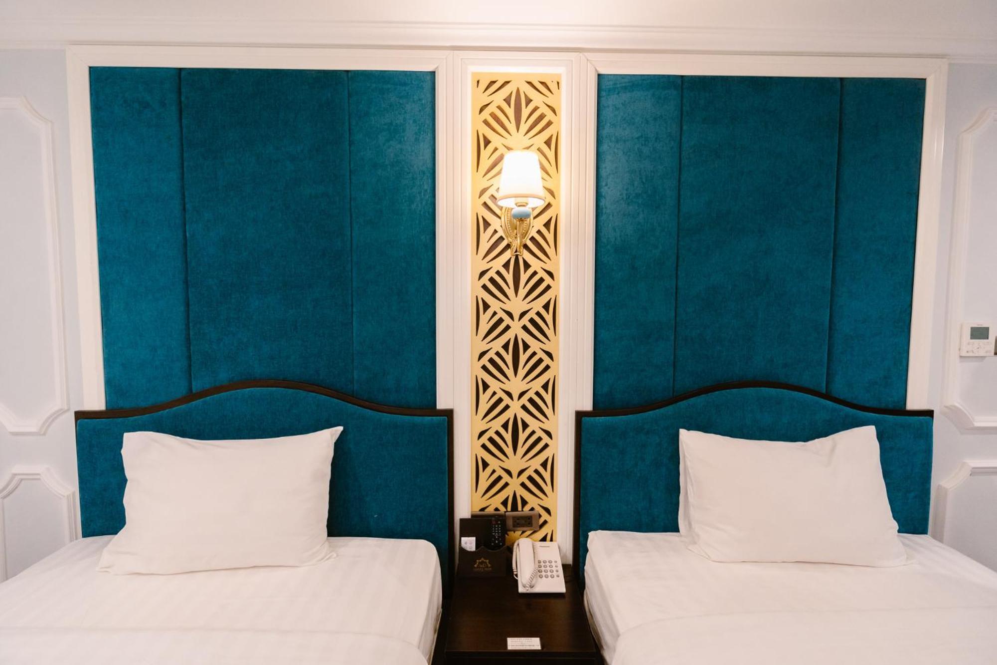 האנוי Hong Van Hotel מראה חיצוני תמונה