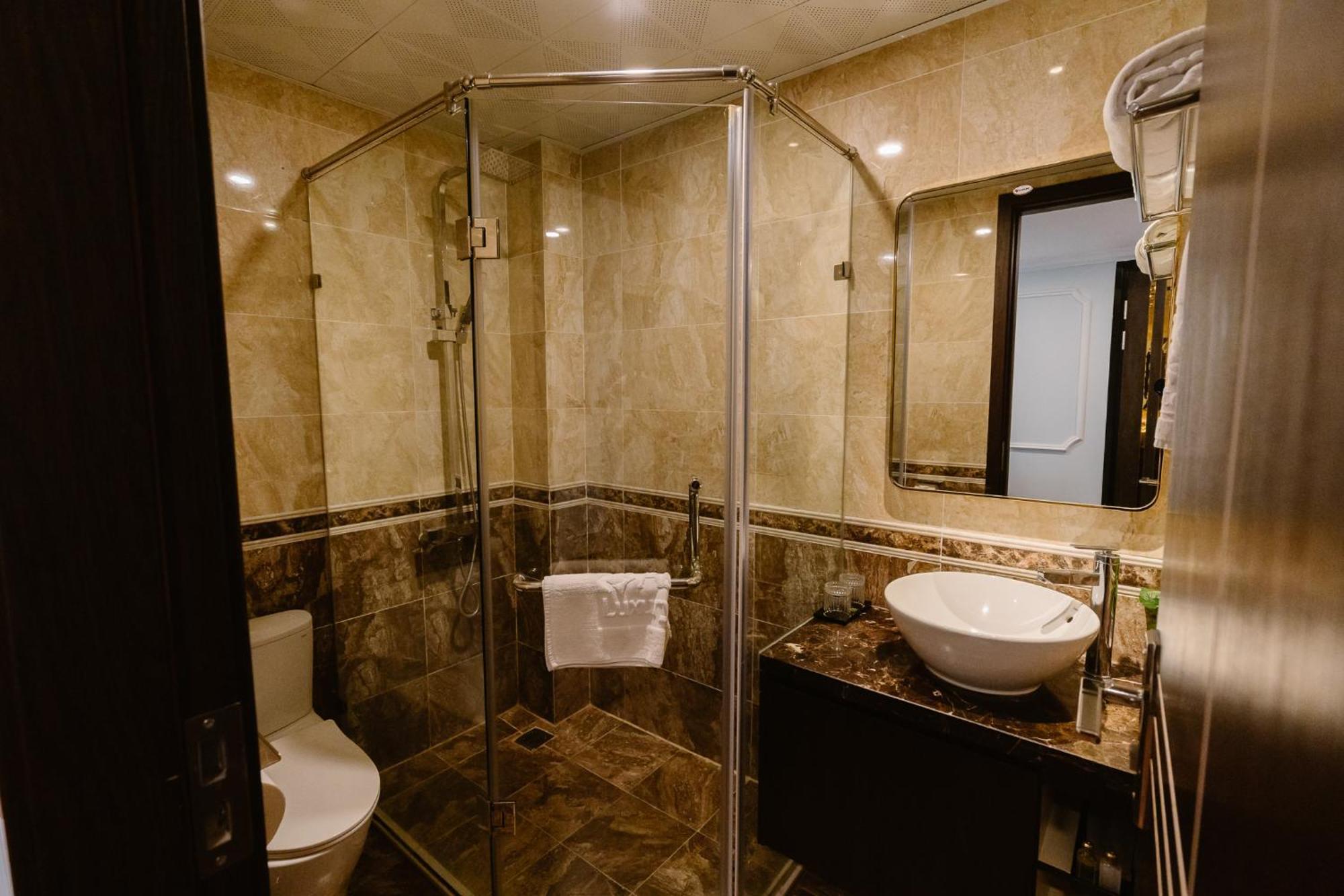 האנוי Hong Van Hotel מראה חיצוני תמונה
